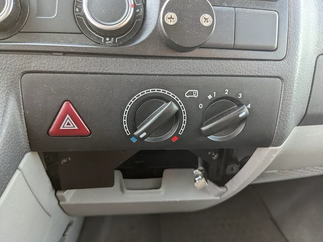 Personenbus volkswagen, transporter, bouwjaar 2017 - afbeelding 13 van  55