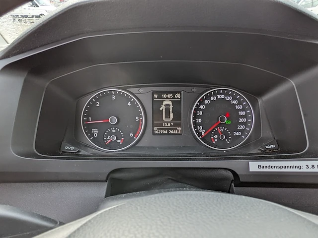 Personenbus volkswagen, transporter, bouwjaar 2017 - afbeelding 8 van  46