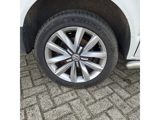 Personenbus volkswagen, transporter, bouwjaar 2017 - afbeelding 5 van  50