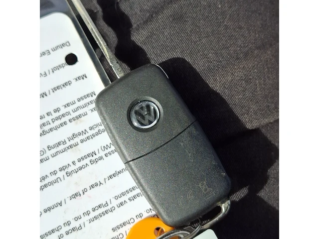Personenbus volkswagen, transporter, bouwjaar 2017 - afbeelding 46 van  50
