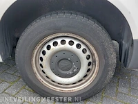 Personenbus volkswagen, transporter kombi 9- persoons, wit, bouwjaar 2012 - afbeelding 11 van  40