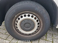 Personenbus volkswagen, transporter kombi 9- persoons, wit, bouwjaar 2012 - afbeelding 15 van  40