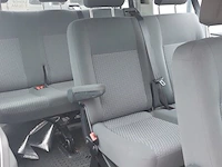 Personenbus volkswagen, transporter kombi 9- persoons, wit, bouwjaar 2012 - afbeelding 19 van  40