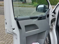 Personenbus volkswagen, transporter kombi 9- persoons, wit, bouwjaar 2012 - afbeelding 25 van  40
