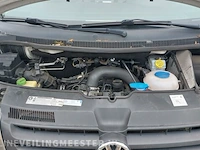 Personenbus volkswagen, transporter kombi 9- persoons, wit, bouwjaar 2012 - afbeelding 33 van  40