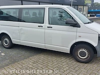 Personenbus volkswagen, transporter kombi 9- persoons, wit, bouwjaar 2012 - afbeelding 36 van  40