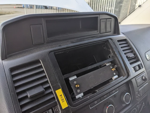 Personenbus, volkswagen, transporter - afbeelding 10 van  40