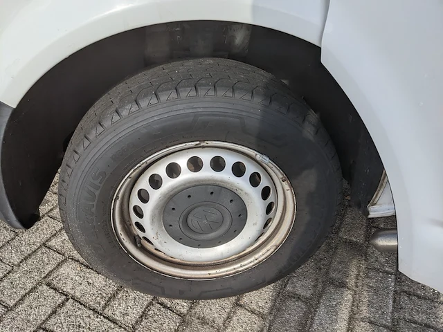 Personenbus, volkswagen, transporter - afbeelding 29 van  40