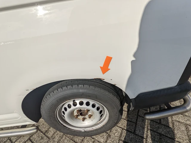 Personenbus, volkswagen, transporter - afbeelding 35 van  40