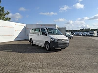 Personenbus, volkswagen, transporter - afbeelding 34 van  40