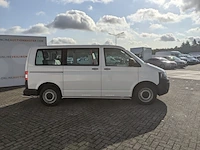 Personenbus, volkswagen, transporter - afbeelding 36 van  40