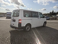 Personenbus, volkswagen, transporter - afbeelding 37 van  40