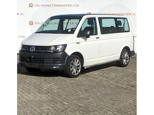 Personenbus, volkswagen, transporter - afbeelding 1 van  52