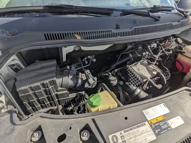 Personenbus, volkswagen, transporter - afbeelding 35 van  52
