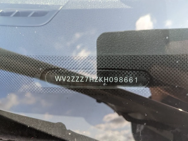 Personenbus, volkswagen, transporter - afbeelding 37 van  52