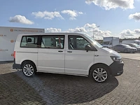 Personenbus, volkswagen, transporter - afbeelding 45 van  52