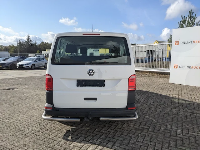 Personenbus, volkswagen, transporter - afbeelding 50 van  52