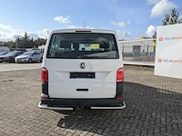 Personenbus, volkswagen, transporter - afbeelding 50 van  52