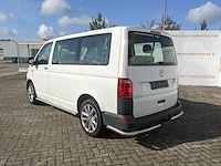 Personenbus, volkswagen, transporter - afbeelding 51 van  52