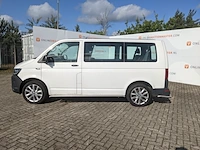 Personenbus, volkswagen, transporter - afbeelding 52 van  52