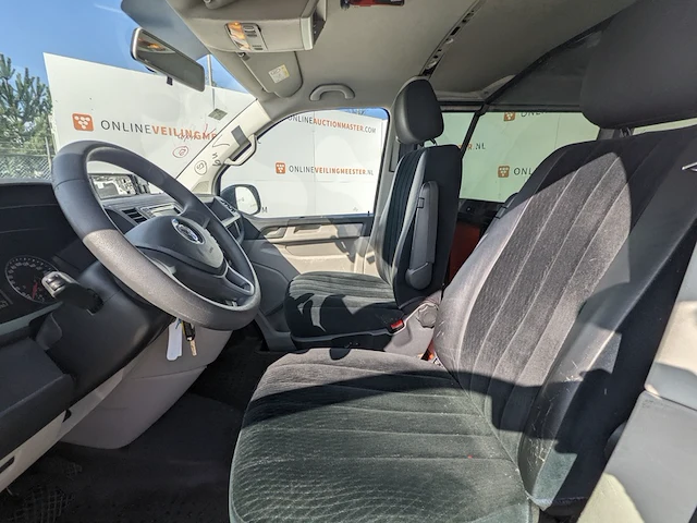 Personenbus, volkswagen, transporter - afbeelding 4 van  50