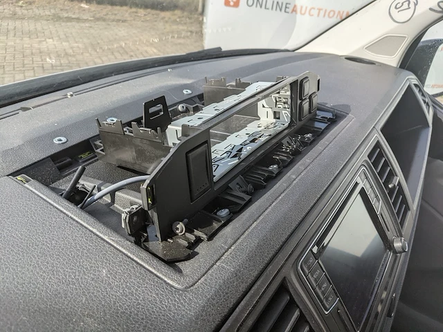Personenbus, volkswagen, transporter - afbeelding 19 van  50