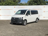 Personenbus, volkswagen, transporter - afbeelding 12 van  50