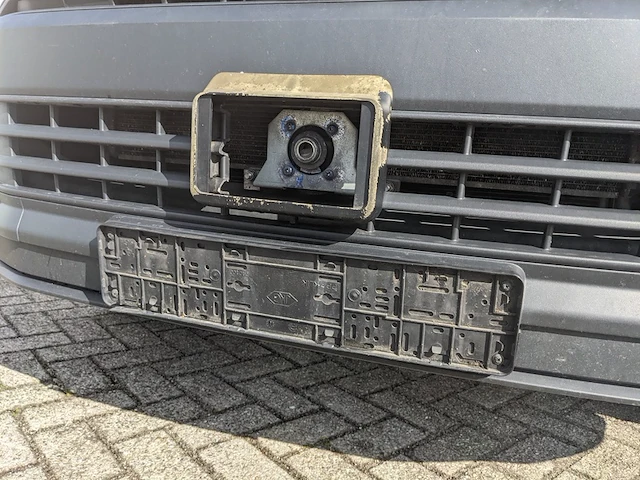 Personenbus, volkswagen, transporter - afbeelding 42 van  50