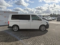 Personenbus, volkswagen, transporter - afbeelding 45 van  50
