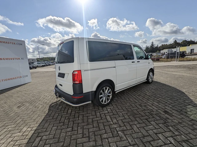 Personenbus, volkswagen, transporter - afbeelding 47 van  50