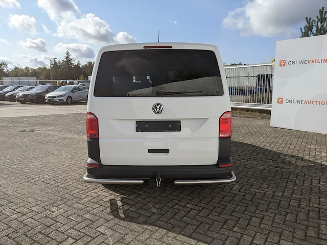 Personenbus, volkswagen, transporter - afbeelding 48 van  50