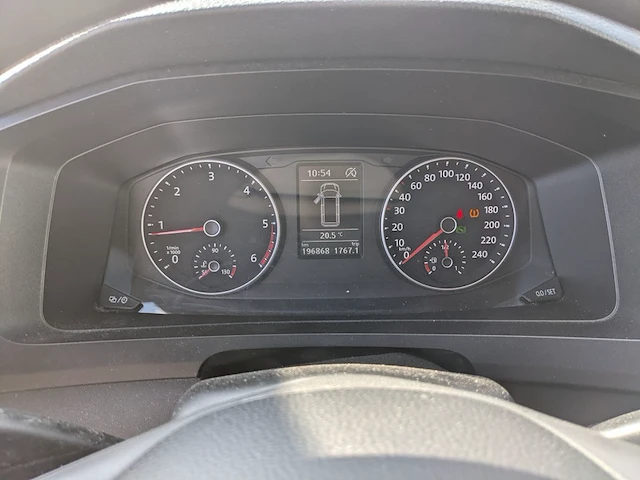Personenbus, volkswagen, transporter - afbeelding 8 van  47