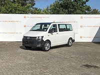 Personenbus, volkswagen, transporter - afbeelding 12 van  47