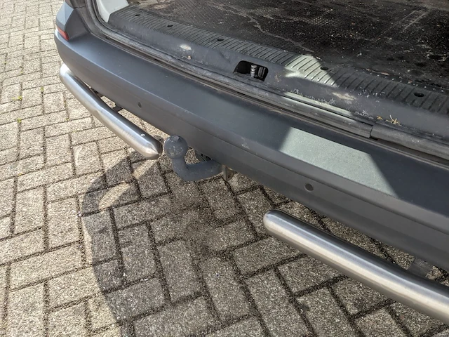Personenbus, volkswagen, transporter - afbeelding 24 van  47