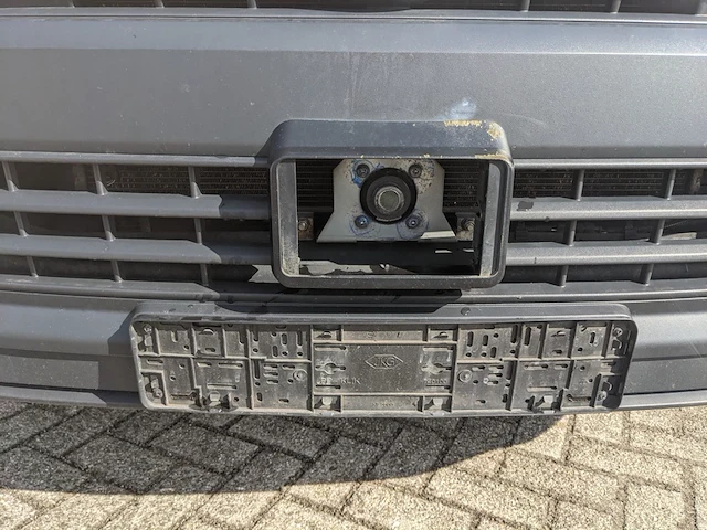 Personenbus, volkswagen, transporter - afbeelding 40 van  47