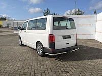Personenbus, volkswagen, transporter - afbeelding 46 van  47
