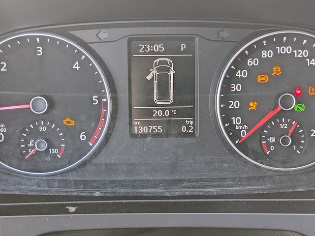 Personenbus, volkswagen, transporter - afbeelding 8 van  48