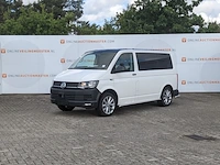 Personenbus, volkswagen, transporter - afbeelding 12 van  48
