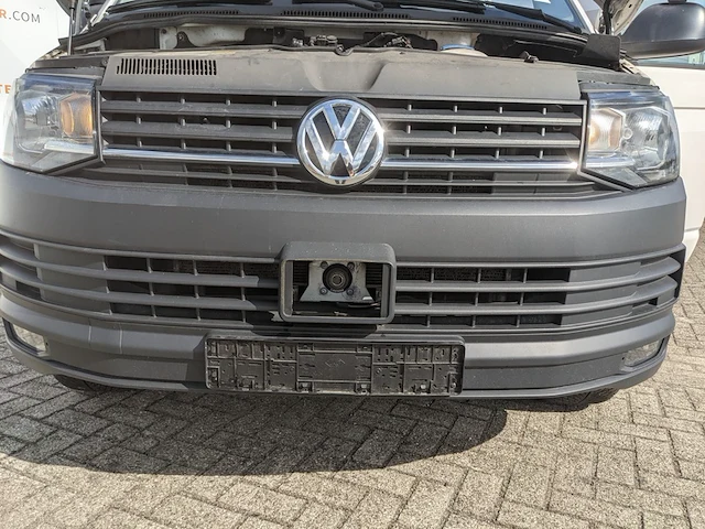 Personenbus, volkswagen, transporter - afbeelding 31 van  48