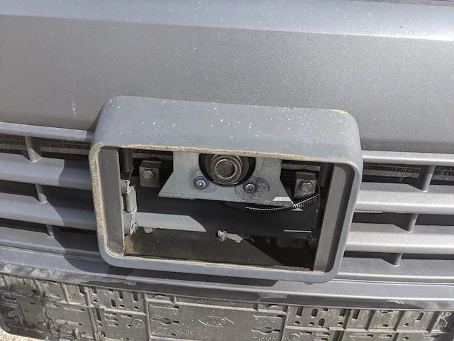 Personenbus, volkswagen, transporter - afbeelding 32 van  48