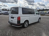 Personenbus, volkswagen, transporter - afbeelding 45 van  48