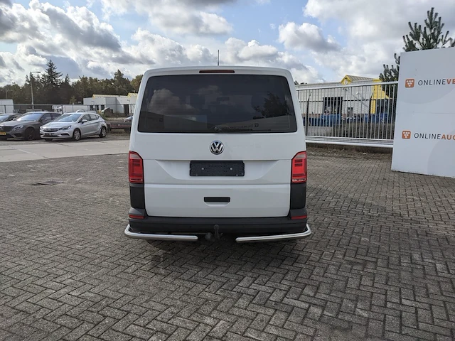 Personenbus, volkswagen, transporter - afbeelding 46 van  48