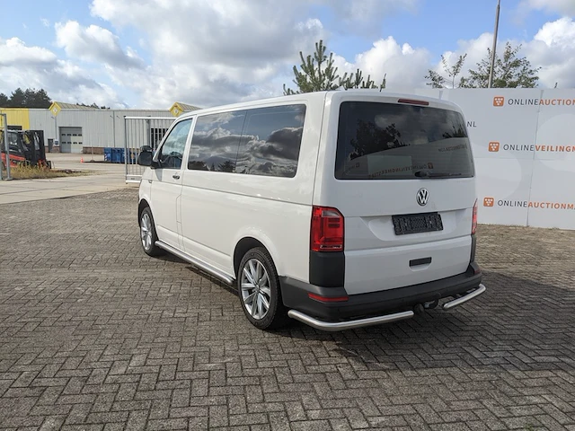 Personenbus, volkswagen, transporter - afbeelding 47 van  48
