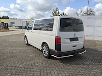 Personenbus, volkswagen, transporter - afbeelding 47 van  48