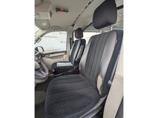 Personenbus, volkswagen, transporter - afbeelding 4 van  45