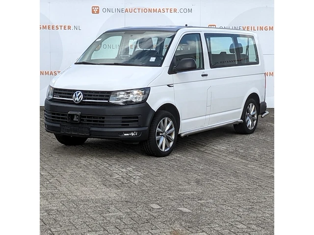 Personenbus, volkswagen, transporter - afbeelding 1 van  45