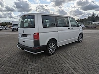 Personenbus, volkswagen, transporter - afbeelding 42 van  45