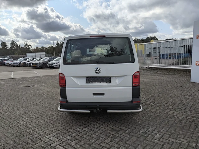 Personenbus, volkswagen, transporter - afbeelding 43 van  45