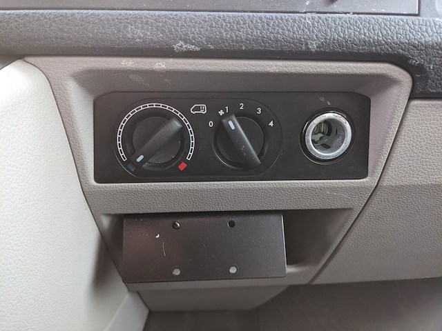 Personenbus, volkswagen, transporter - afbeelding 15 van  46