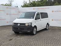 Personenbus, volkswagen, transporter - afbeelding 12 van  46